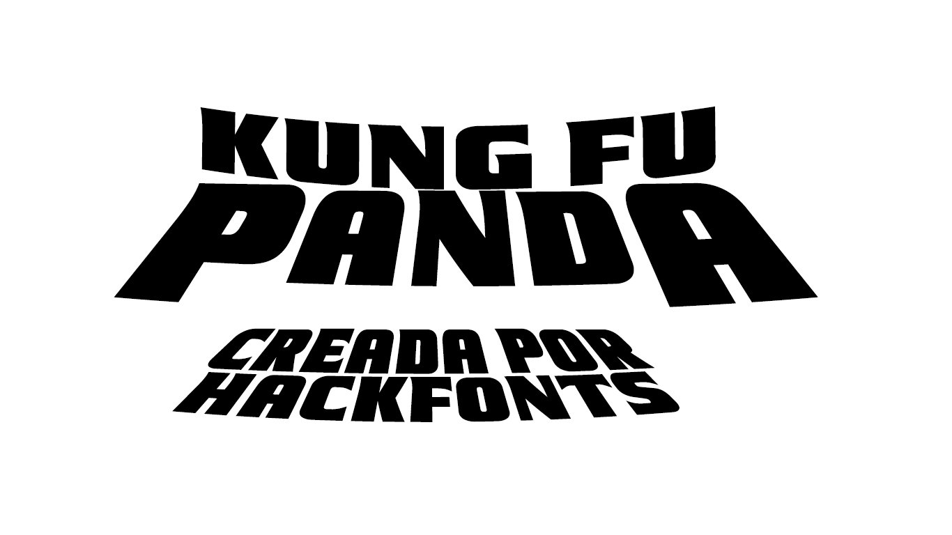 Kung Fu Panda